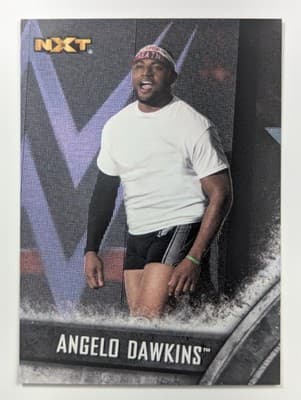 4 - Angelo Dawkins