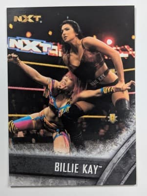 7 - Billie Kay