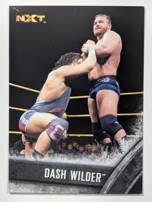9 - Dash Wilder