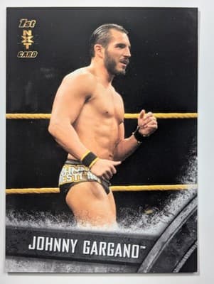 12 - Johnny Gargano
