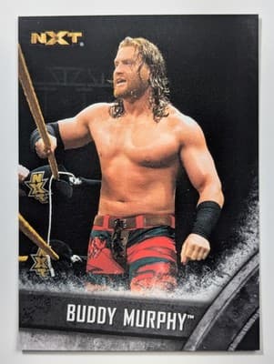 14 - Buddy Murphy