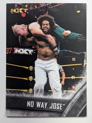 15 - No Way Jose