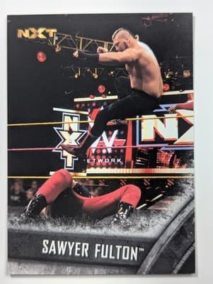 19 - Sawyer Fulton