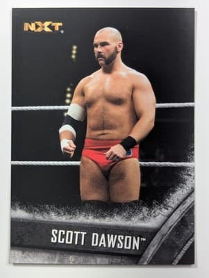 20 - Scott Dawson