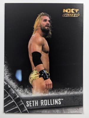 25 - Seth Rollins