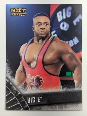 26 - Big E