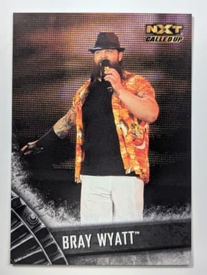 27 - Bray Wyatt