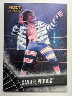 28 - Xavier Woods