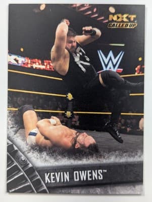32 - Kevin Owens