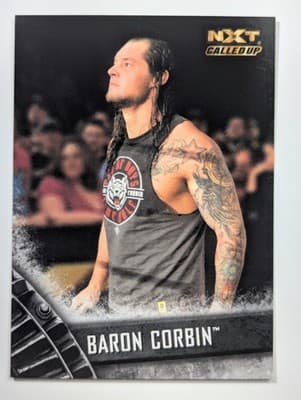 37 - Baron Corbin