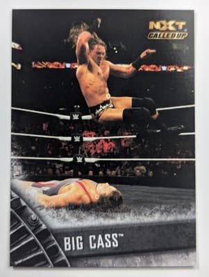 38 - Big Cass