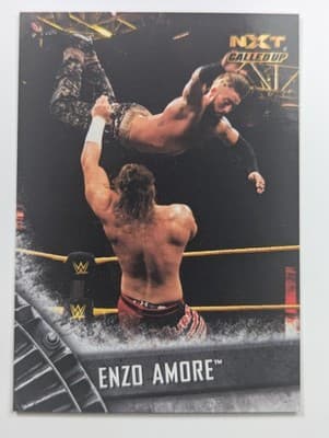 39 - Enzo Amore