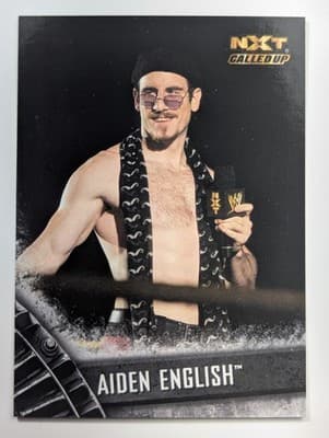 40 - Aiden English