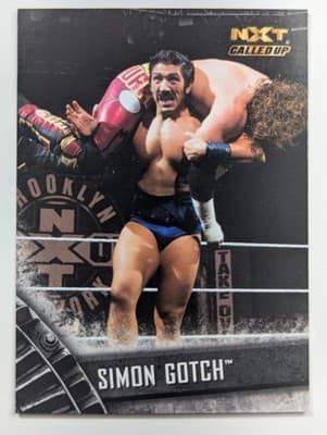 41 - Simon Gotch