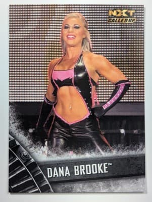 42 - Dana Brooke