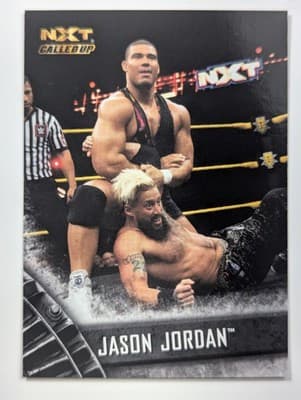 47 - Jason Jordan