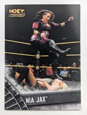 49 - Nia Jax