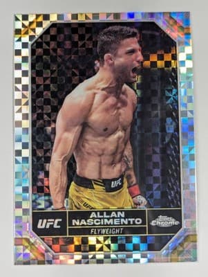 13 - Allan Nascimento - Flyweight