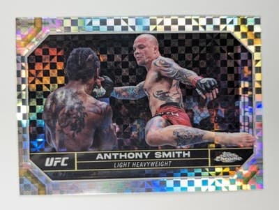 19 - Anthony Smith - Light Heavyweight