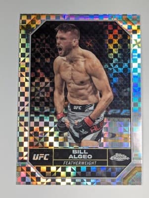 27 - Bill Algeo - Featherweight