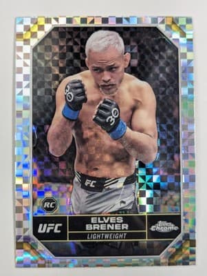 29 - Elves Brener - Lightweight - RC