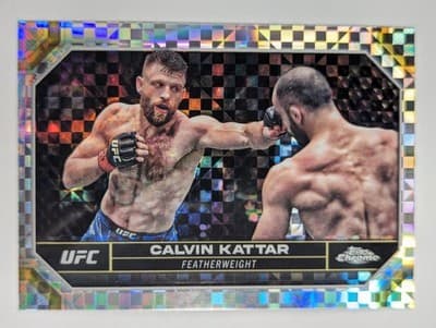 37 - Calvin Kattar - Featherweight