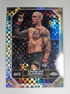 42 - Charles Oliveira - Lightweight