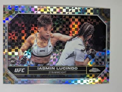 43 - Iasmin Lucindo - Strawweight - RC