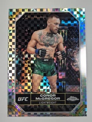 49 - Conor Mcgregor - Lightweight