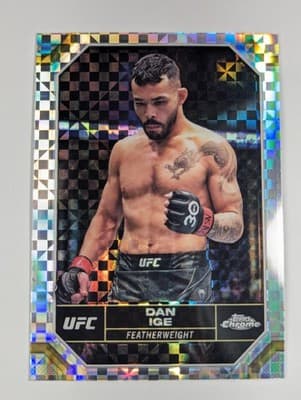 55 - Dan Ige - Featherweight