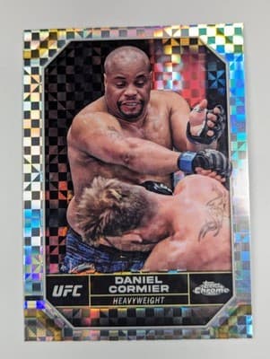 56 - Daniel Cormier - Heavyweight