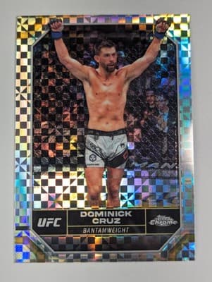 60 - Dominick Cruz - Bantamweight