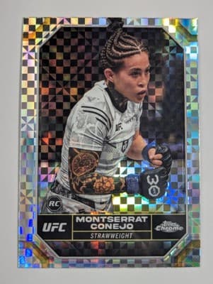 66 - Montserrat Conejo - Strawweight - RC