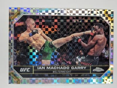 75 - Ian Machado Garry - Welterweight