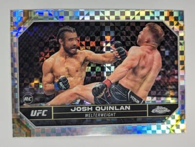76 - Josh Quinlan - Welterweight - RC