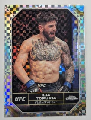77 - Ilia Topuria - Featherweight
