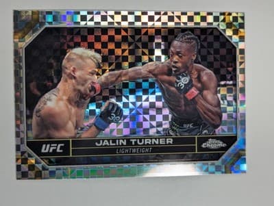 88 - Jalin Turner - Lightweight