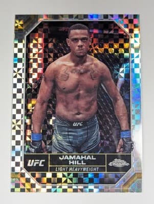 89 - Jamahal Hill - Light Heavyweight