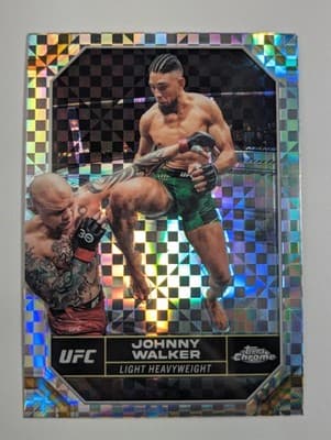 96 - Johnny Walker - Light Heavyweight