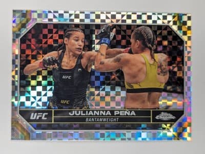 102 - Julianna Pena - Bantamweight