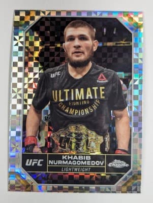 112 - Khabib Nurmagomedov - Lightweight