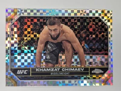 114 - Khamzat Chimaev - Middleweight