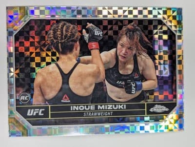 116 - Inoue Mizuki - Strawweight - RC