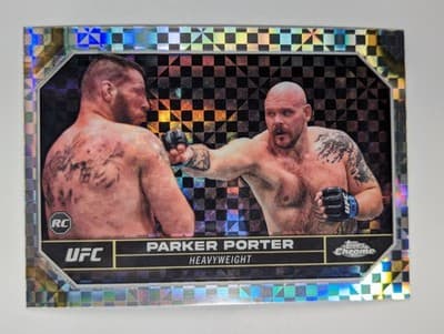 142 - Parker Porter - Heavyweight - RC