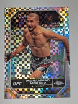144 - Muhammad Mokaev - Flyweight