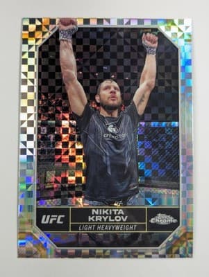150 - Nikita Krylov - Light Heavyweight