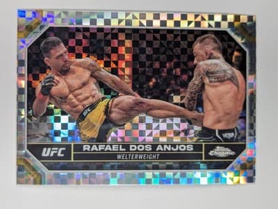 158 - Rafael Dos Anjos - Welterweight