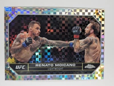 162 - Renato Moicano - Lightweight