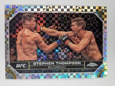 180 - Stephen Thompson - Welterweight
