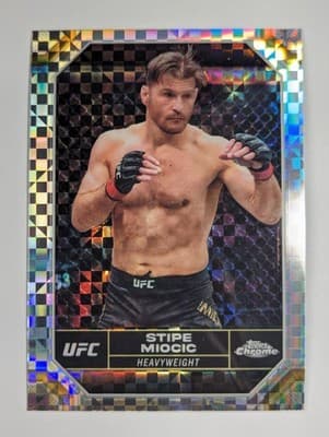 181 - Stipe Miocic - Heavyweight